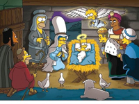 Рождественские истории Симпсонов :: Simpsons Christmas Stories