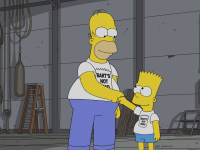 Барт жив :: Bart's Not Dead